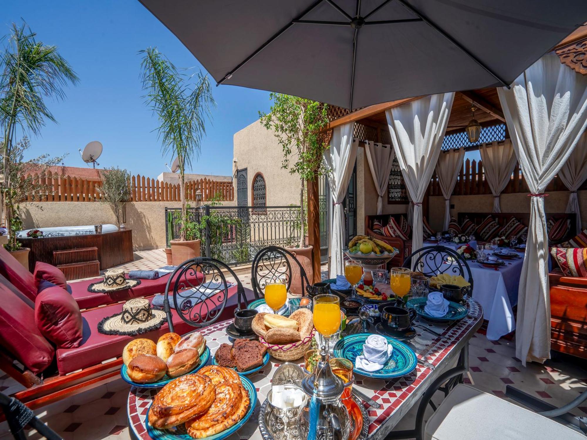 Le Nid De Fatima Marrakesh