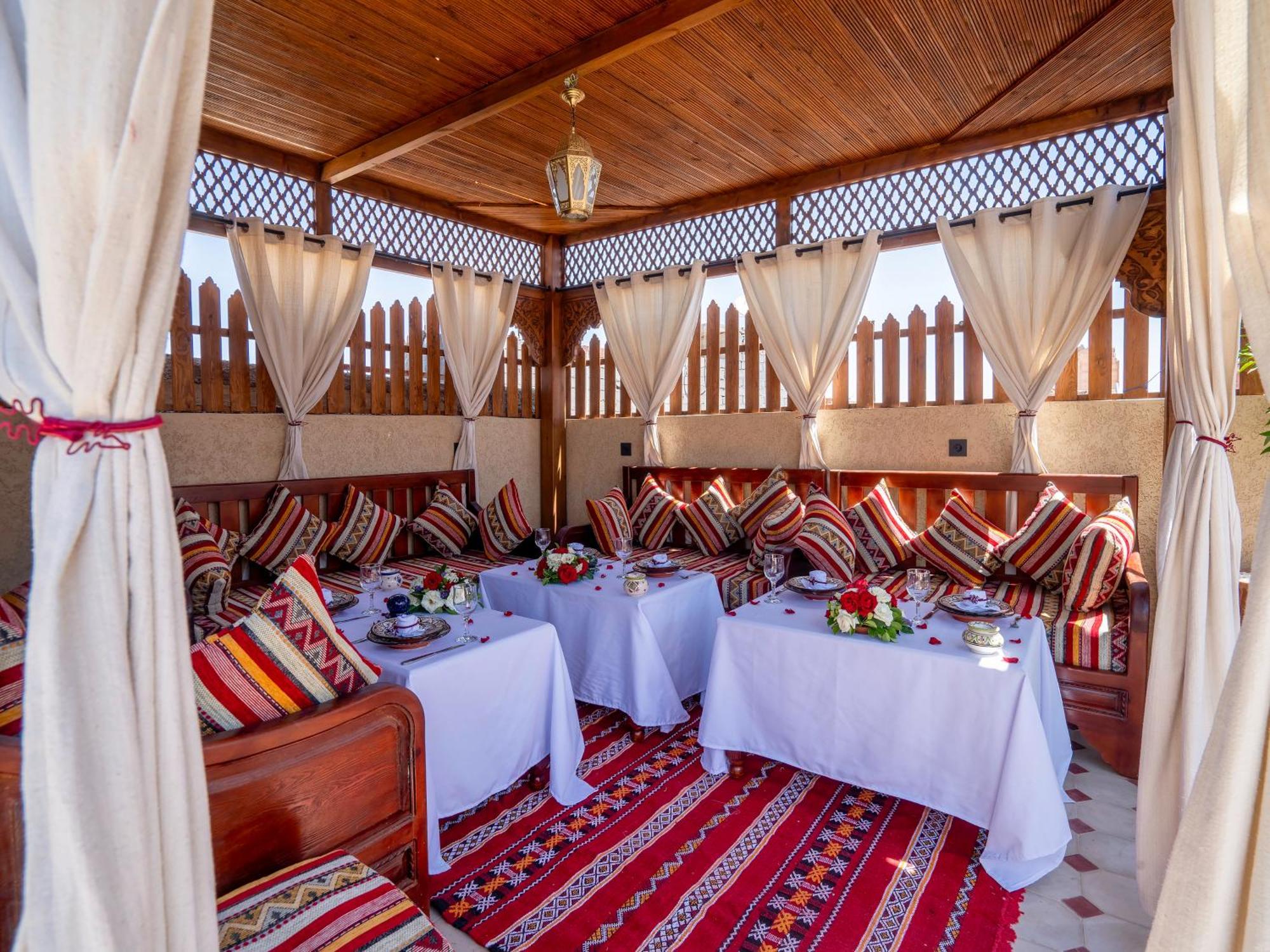 Bed & Breakfast Le Nid De Fatima