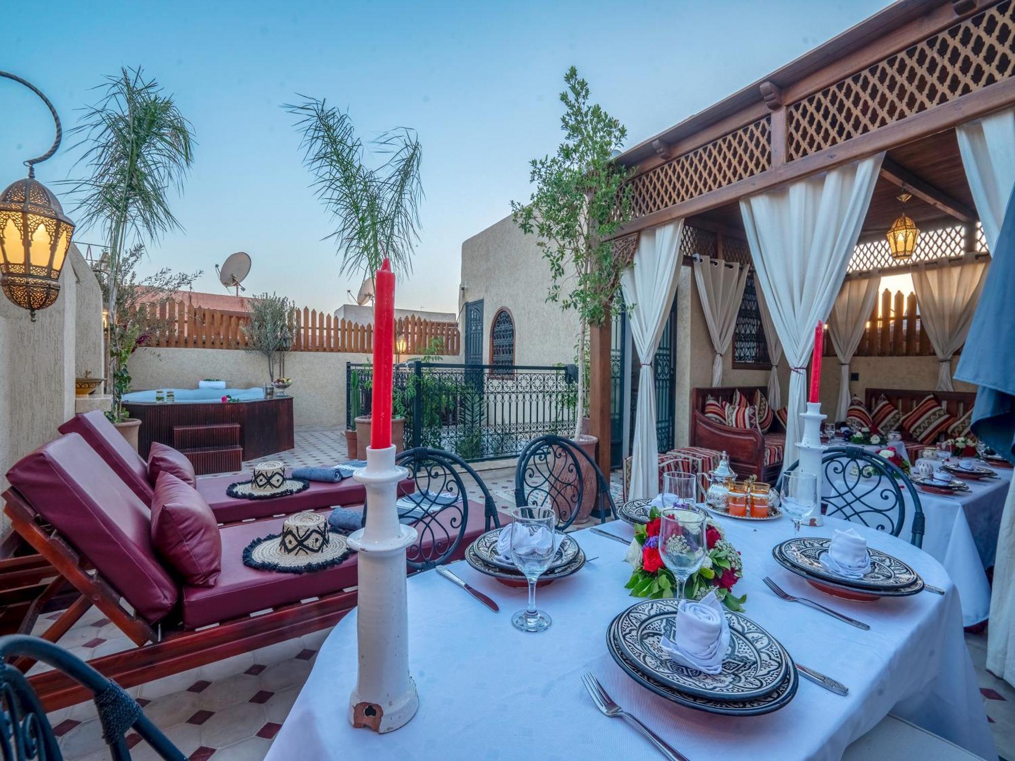 Le Nid De Fatima Bed & Breakfast