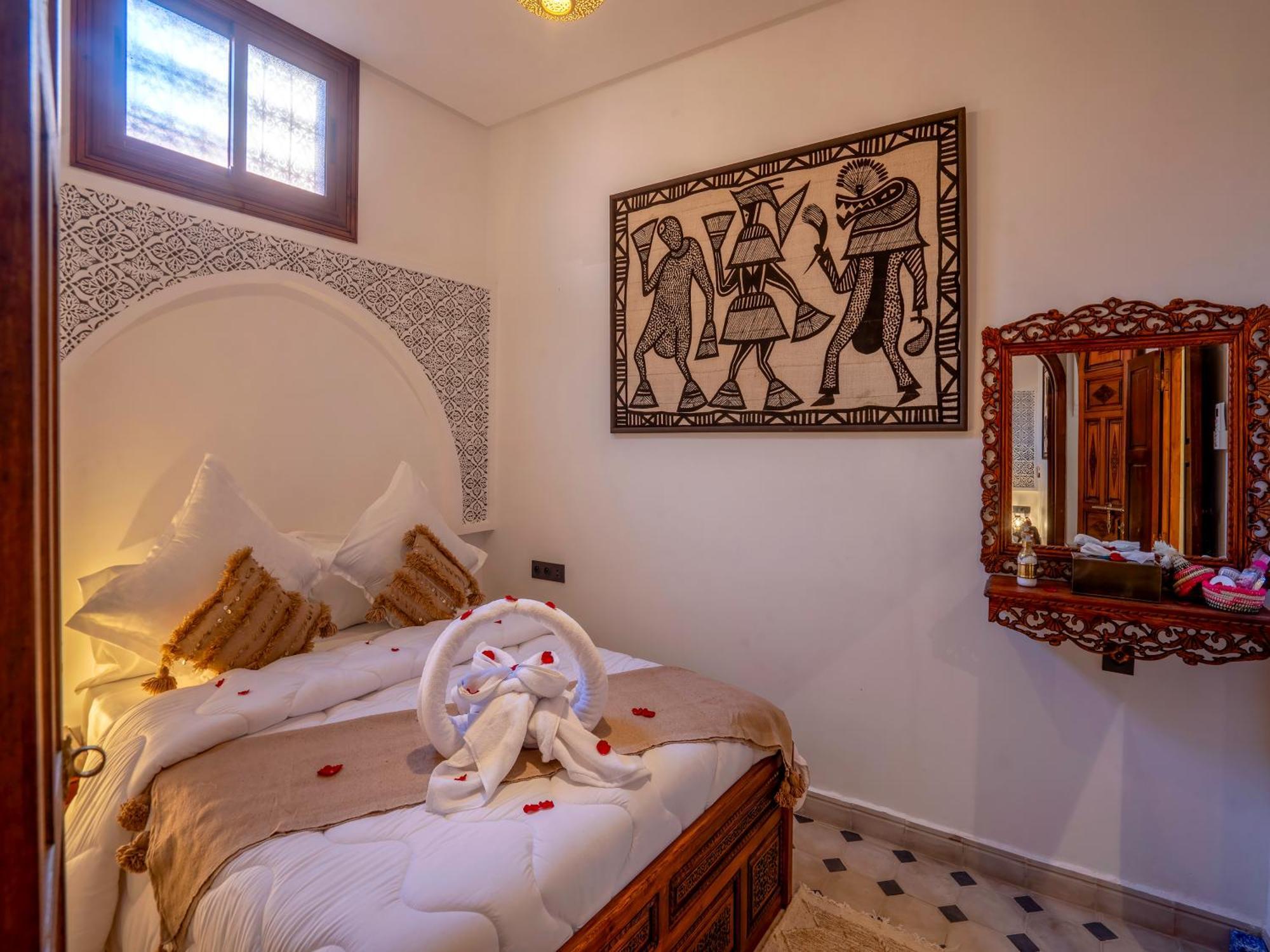 Le Nid De Fatima Bed & Breakfast *