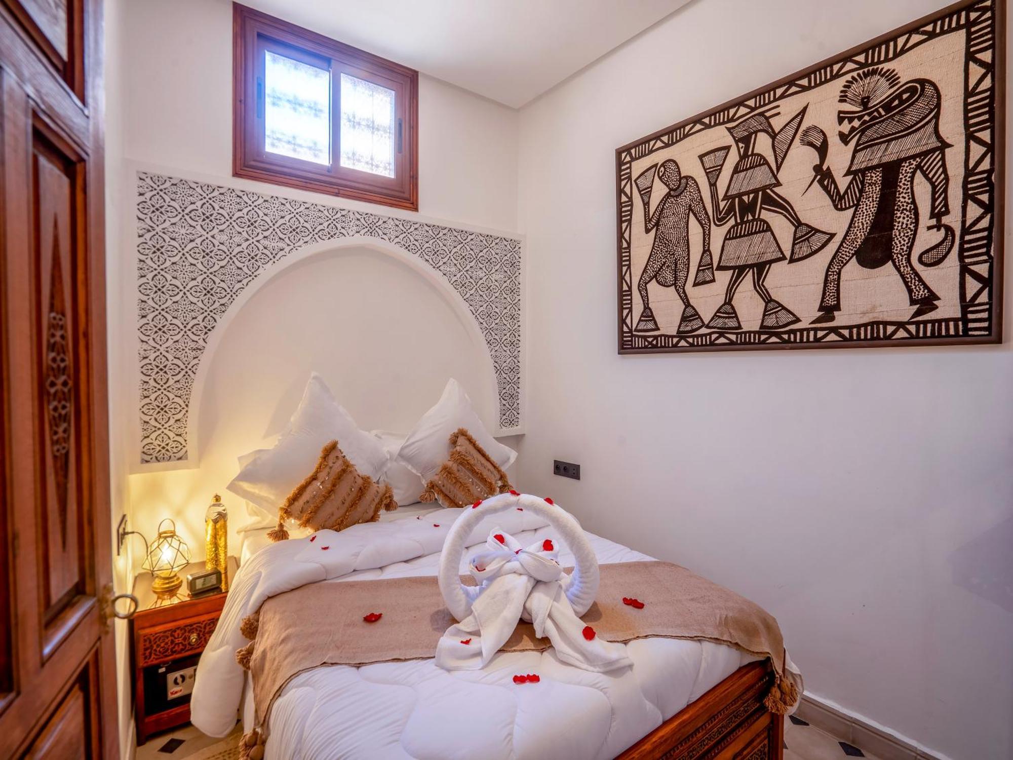 Le Nid De Fatima Bed & Breakfast *