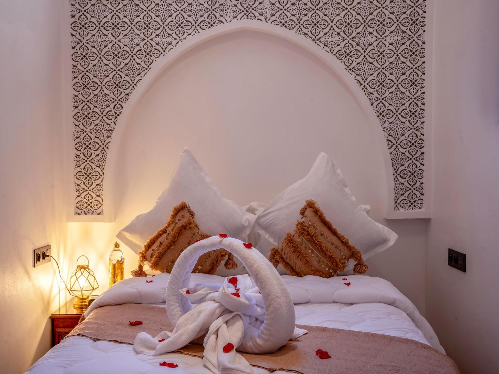 Le Nid De Fatima Bed & Breakfast Marrakesh