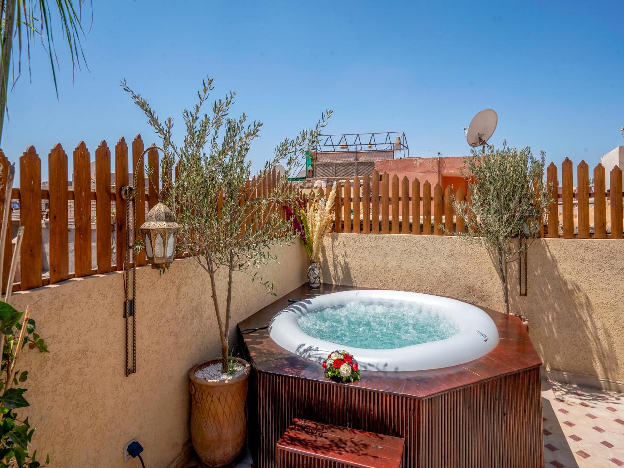 Le Nid De Fatima Bed & Breakfast Marrakesh