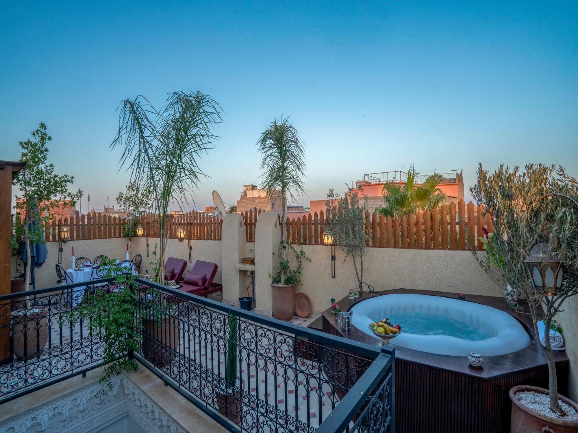 Le Nid De Fatima Marrakesh