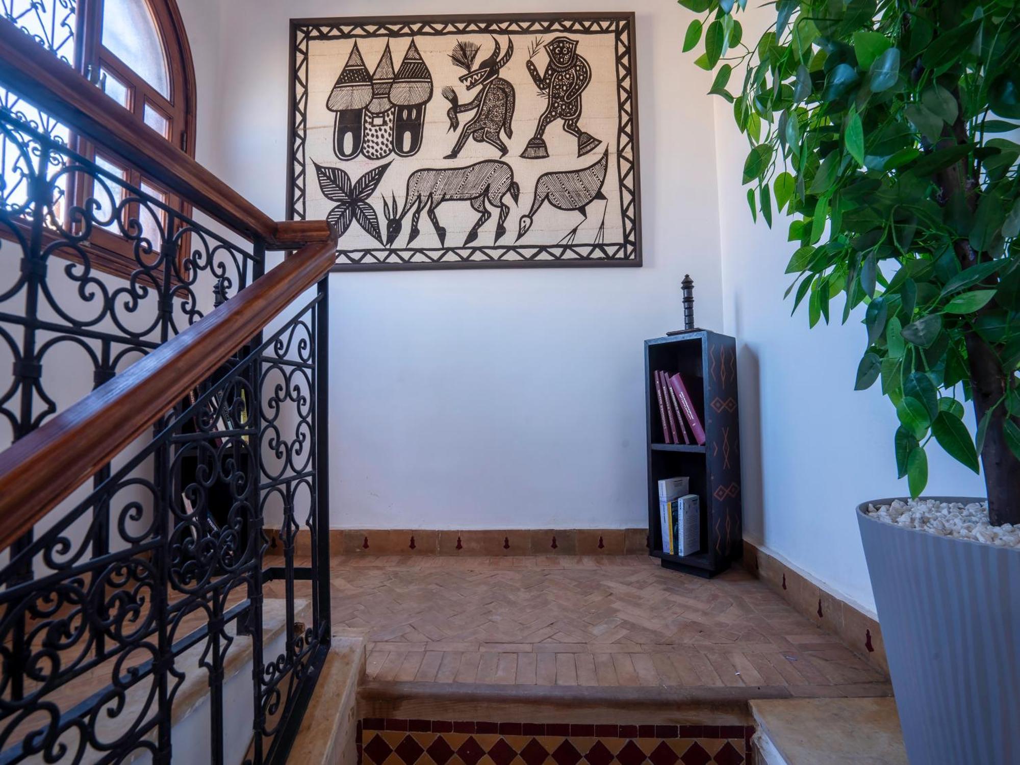 Bed & Breakfast Le Nid De Fatima *