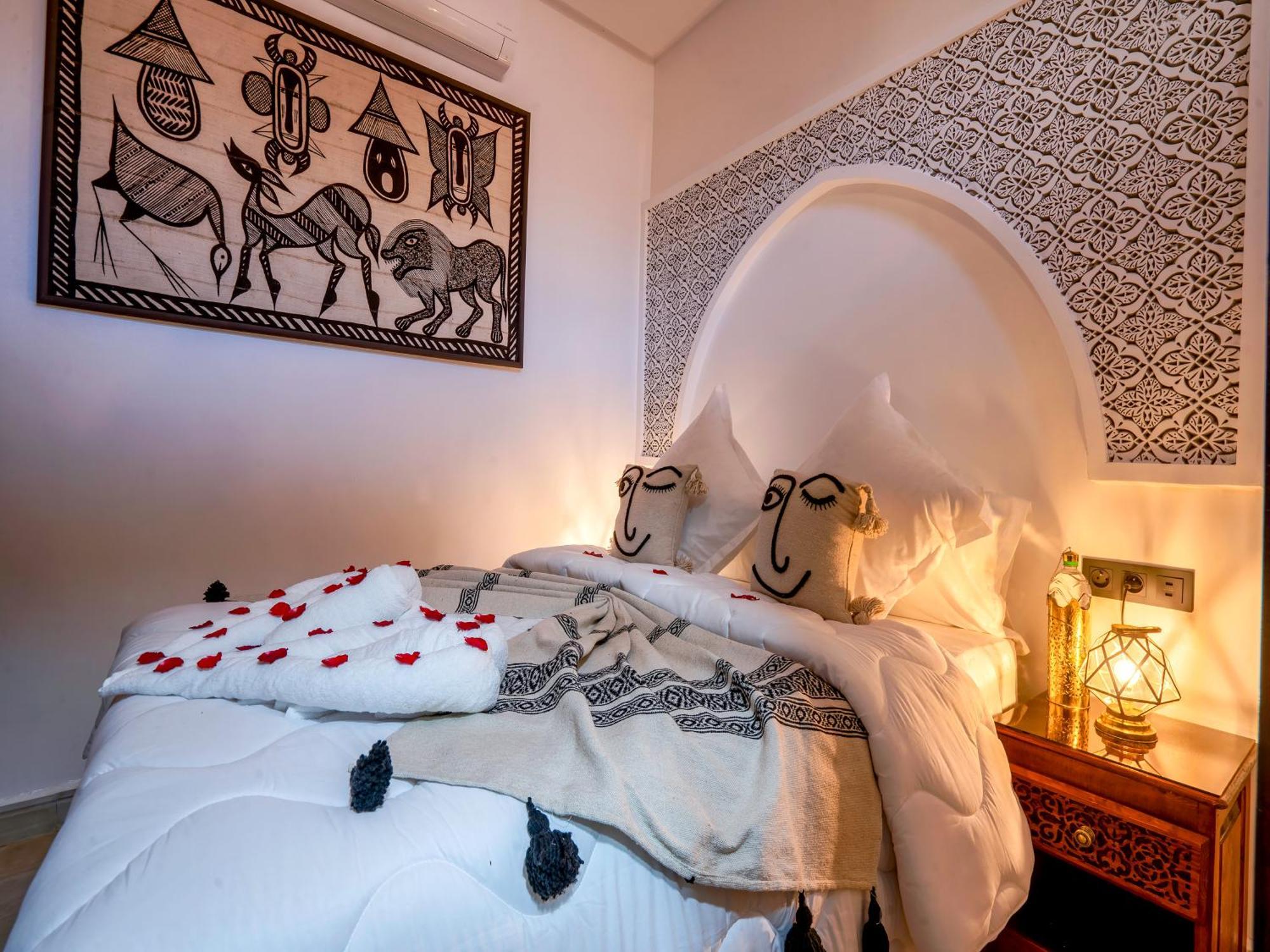 Bed & Breakfast Le Nid De Fatima