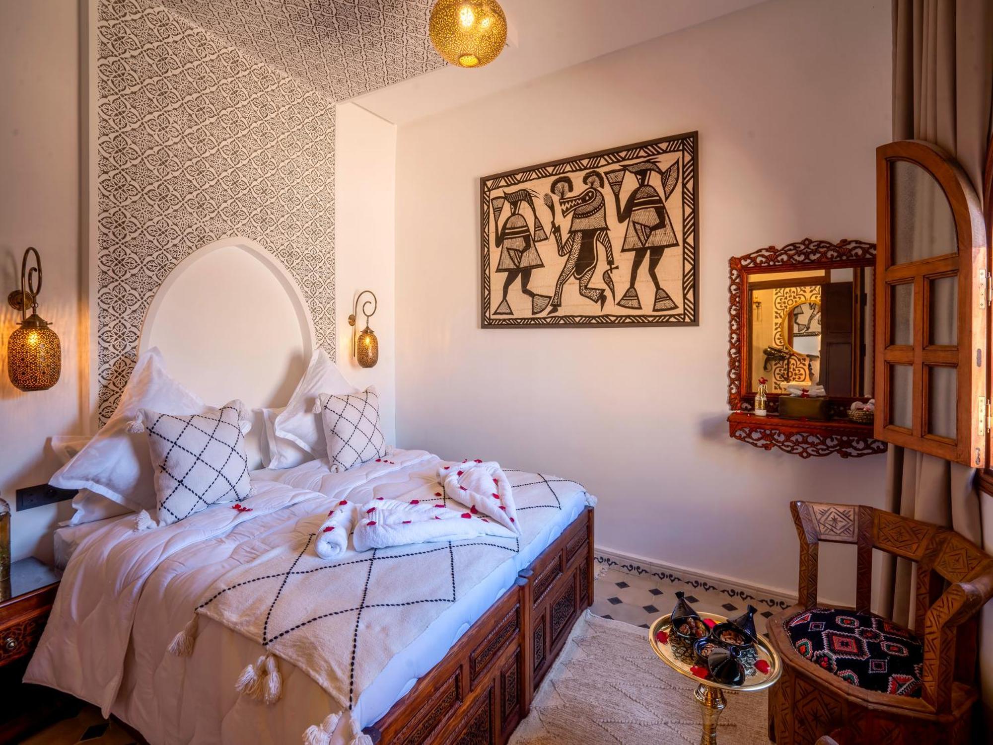 Le Nid De Fatima Bed & Breakfast