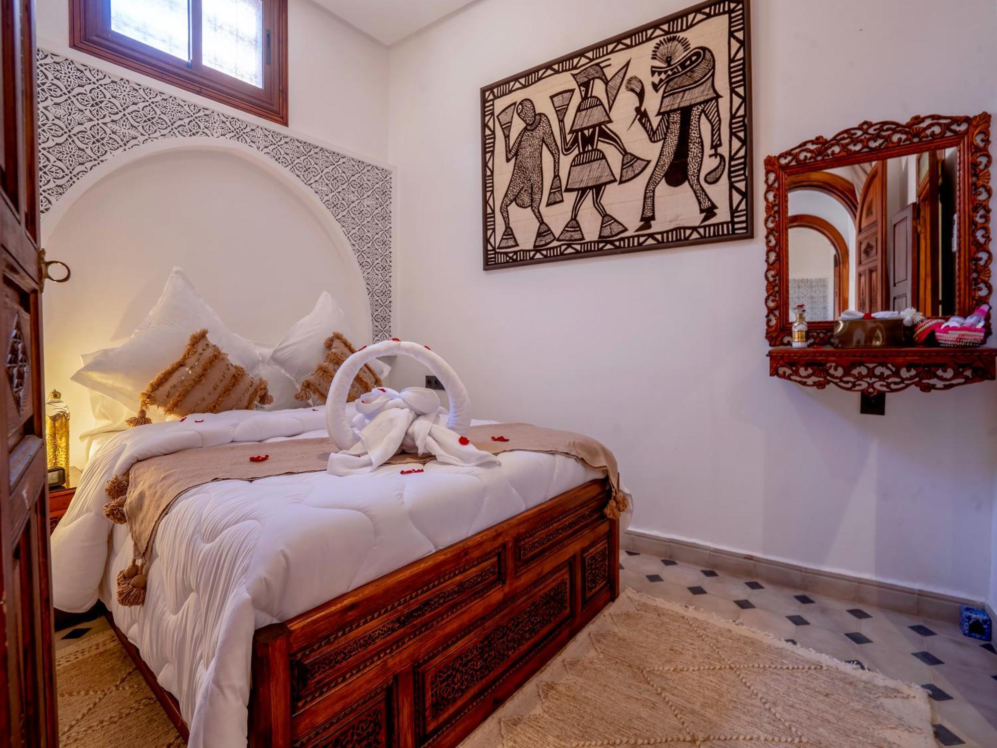 Bed & Breakfast Le Nid De Fatima Marrakesh