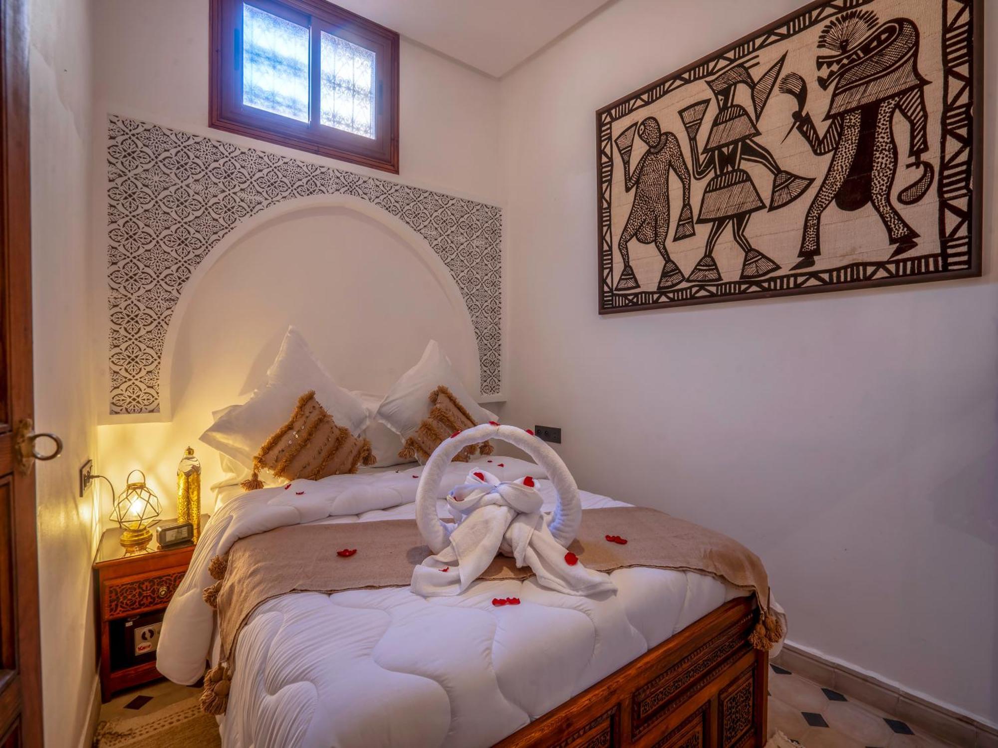 Le Nid De Fatima Marrakesh