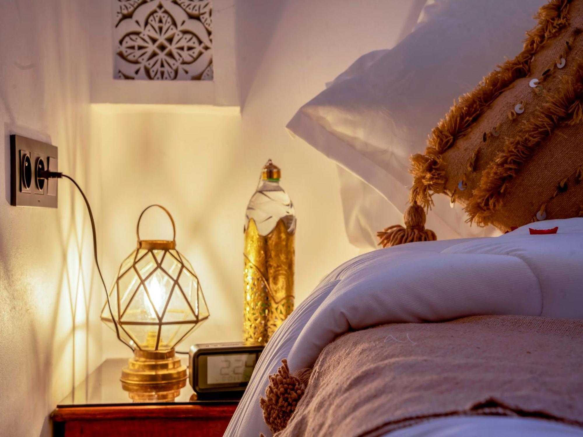 Le Nid De Fatima Bed & Breakfast *