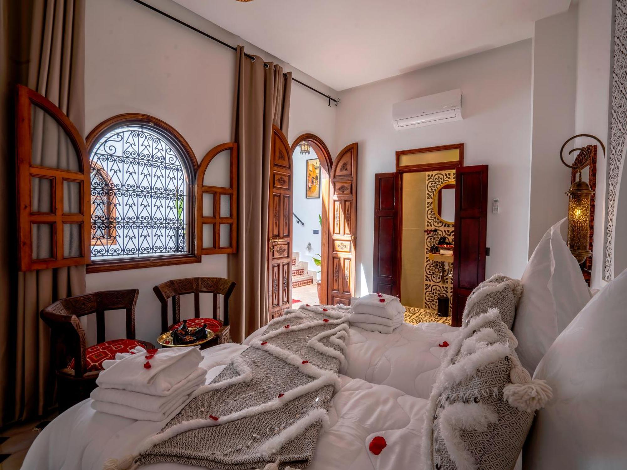 Bed & Breakfast Le Nid De Fatima Marrakesh