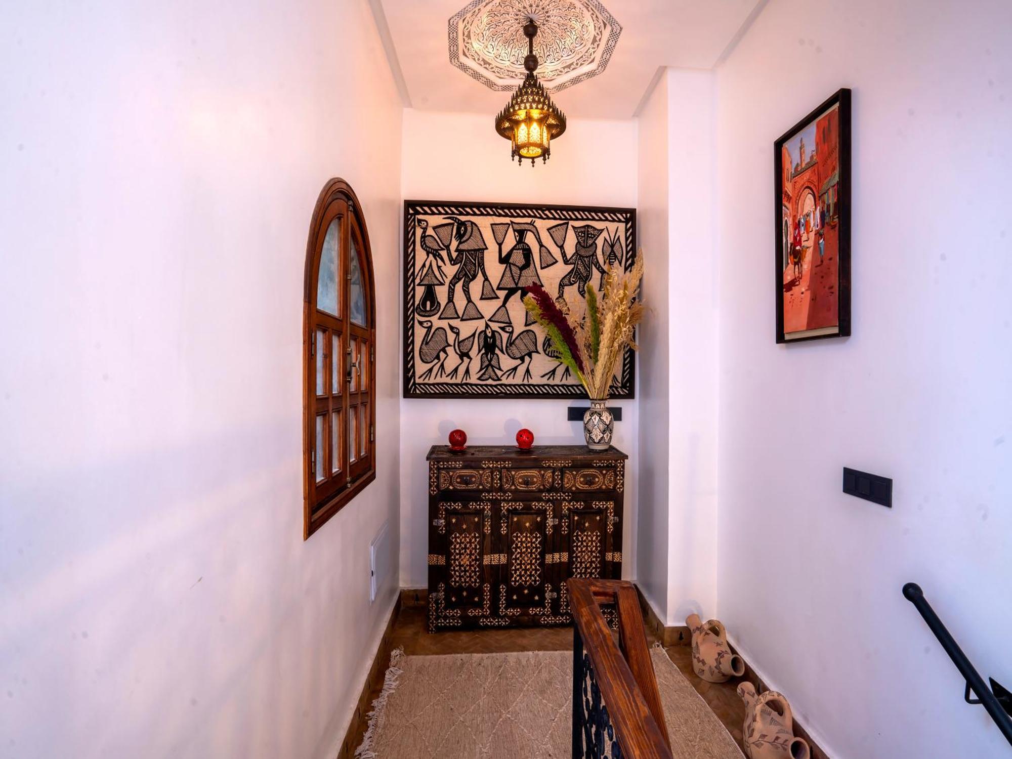 Le Nid De Fatima Bed & Breakfast