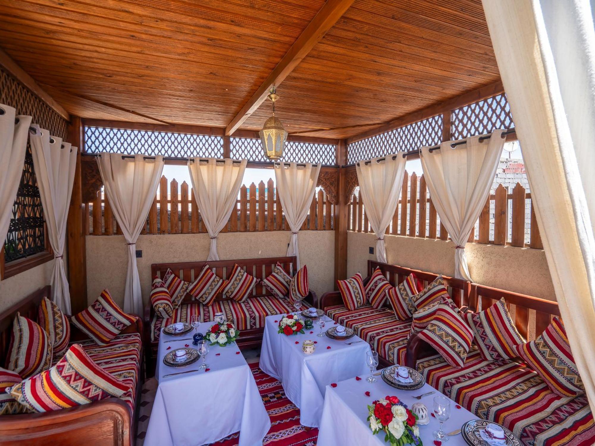 Le Nid De Fatima Bed & Breakfast *