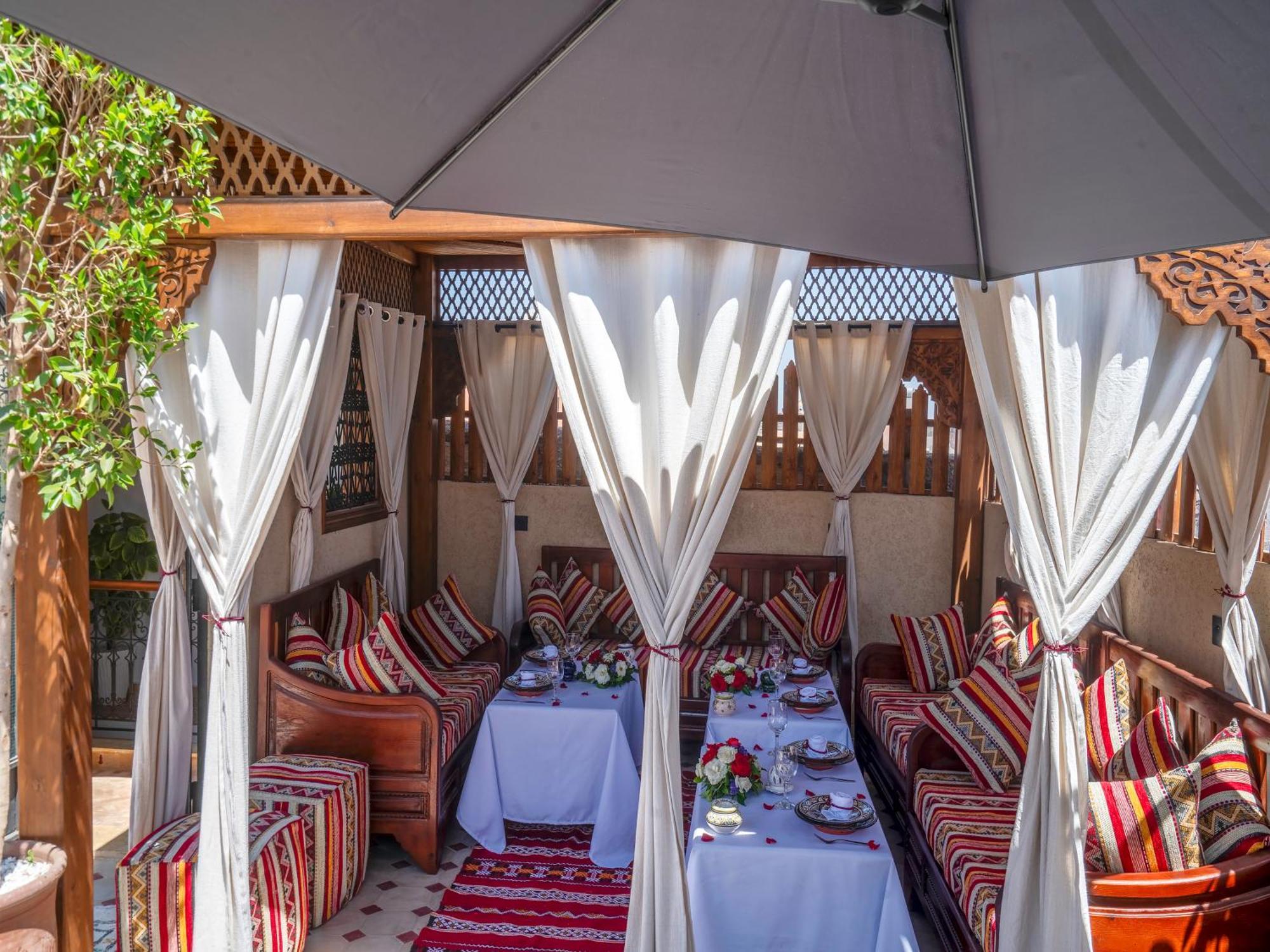 Le Nid De Fatima Bed & Breakfast Marrakesh