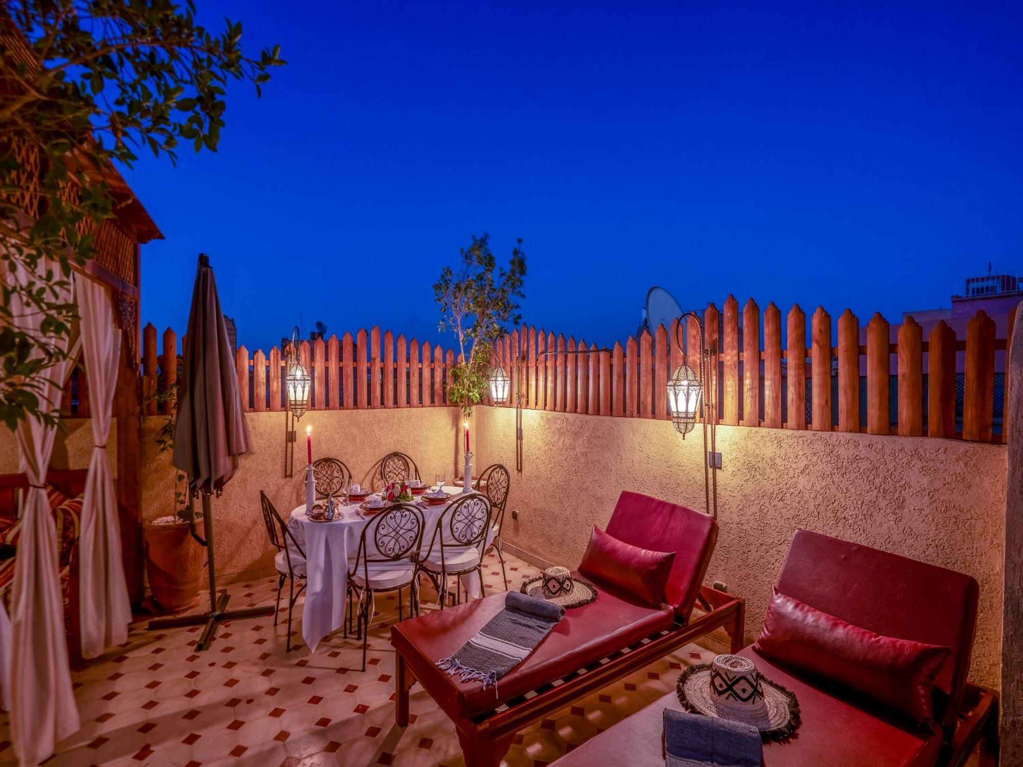 Bed & Breakfast Le Nid De Fatima *
