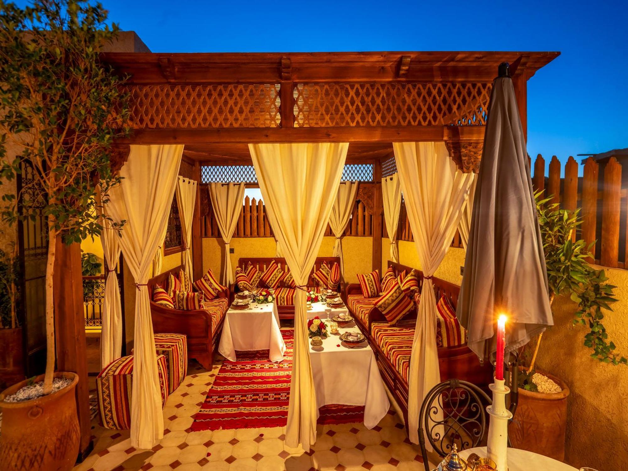 Le Nid De Fatima * Marrakesh