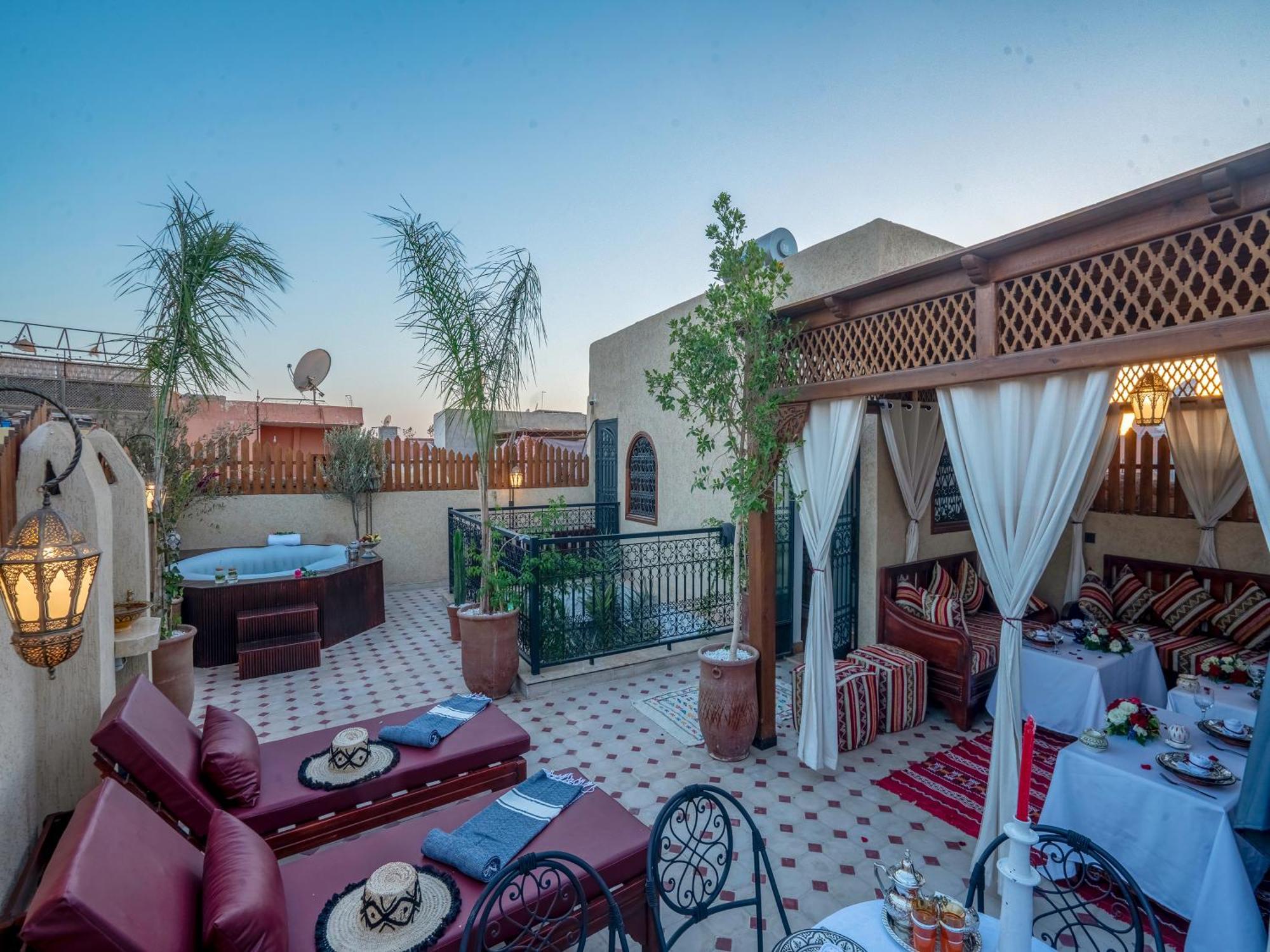 Bed & Breakfast Le Nid De Fatima