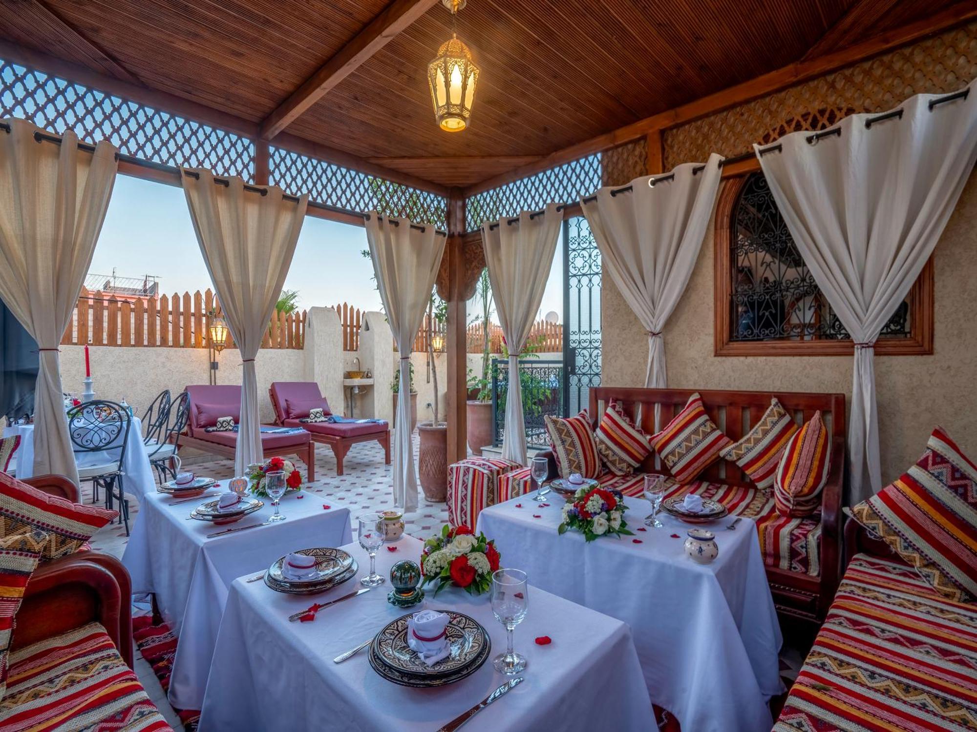 Bed & Breakfast Le Nid De Fatima Marrakesh