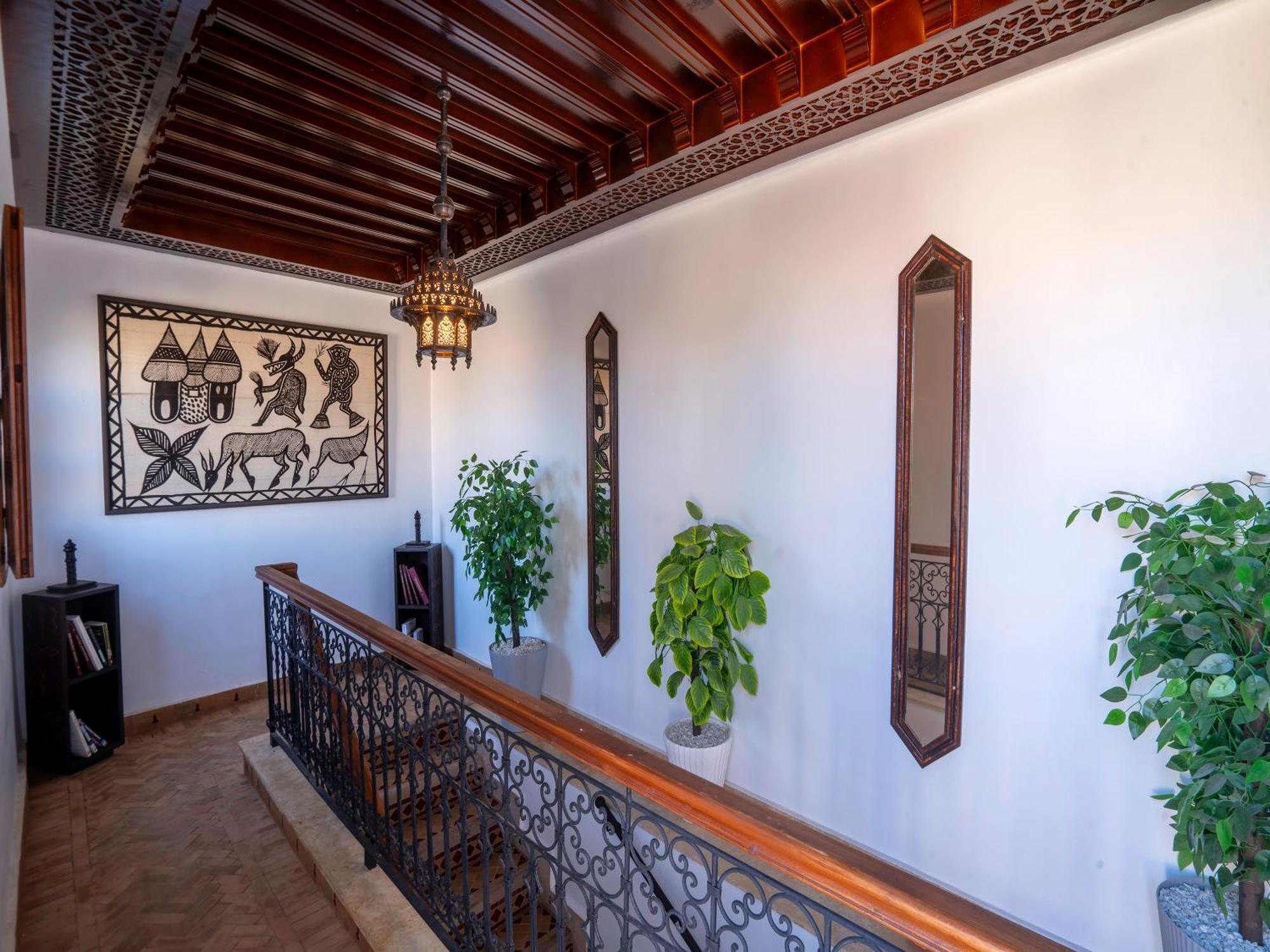 Bed & Breakfast Le Nid De Fatima Marrakesh