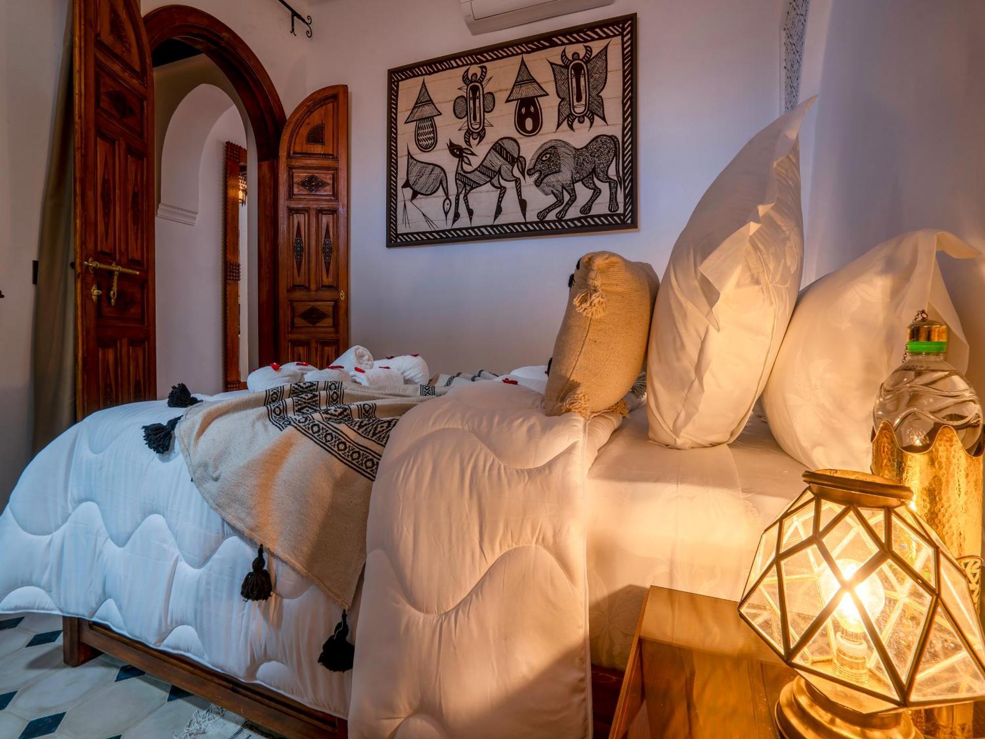 Le Nid De Fatima Bed & Breakfast