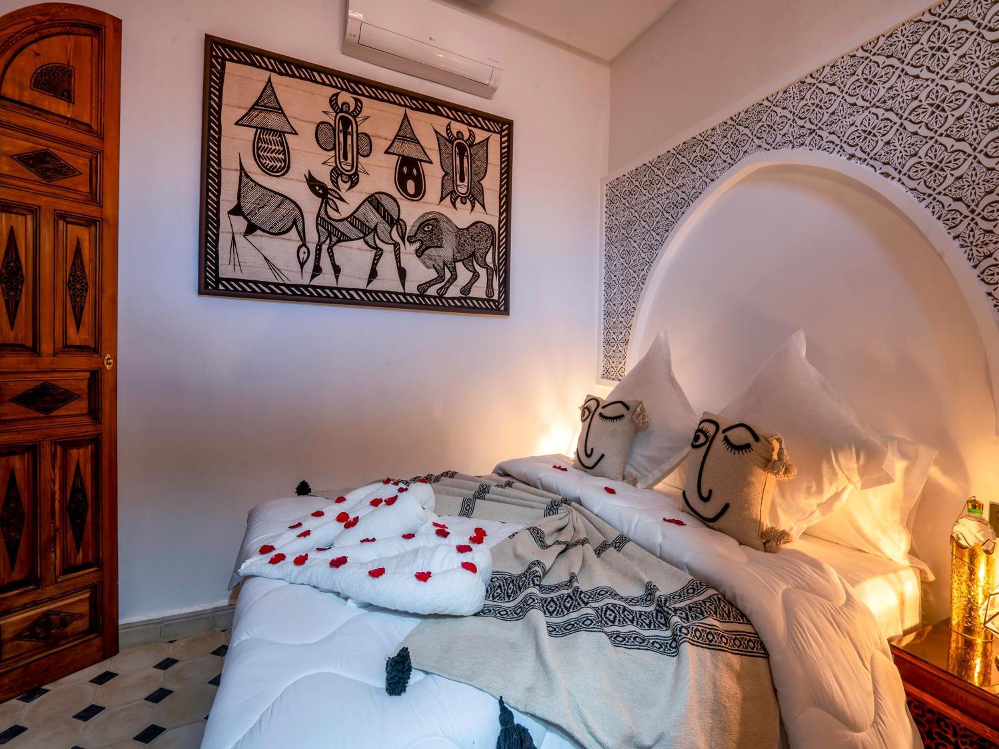 Le Nid De Fatima Bed & Breakfast Marrakesh
