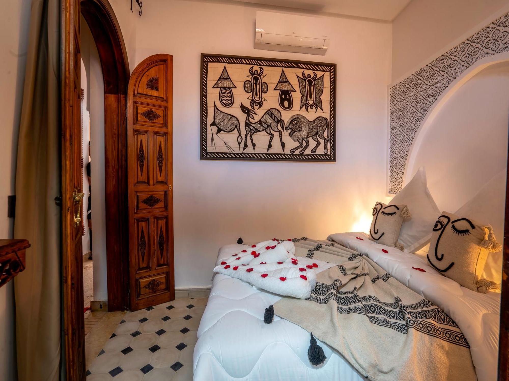 Le Nid De Fatima Bed & Breakfast