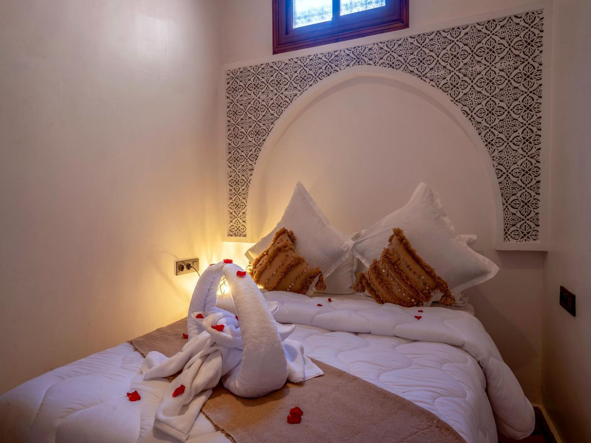 Bed & Breakfast Le Nid De Fatima Marrakesh