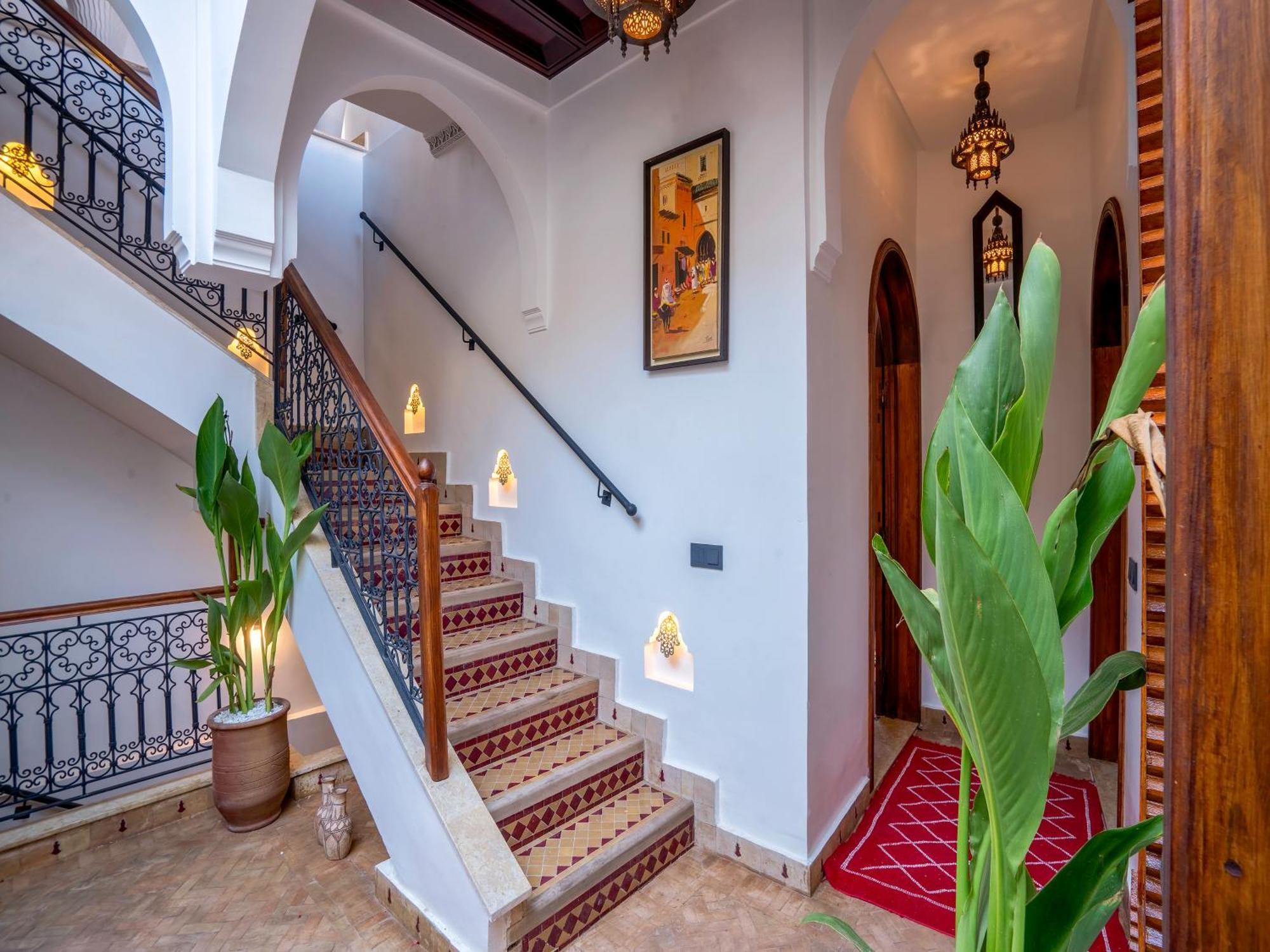 Bed & Breakfast Le Nid De Fatima