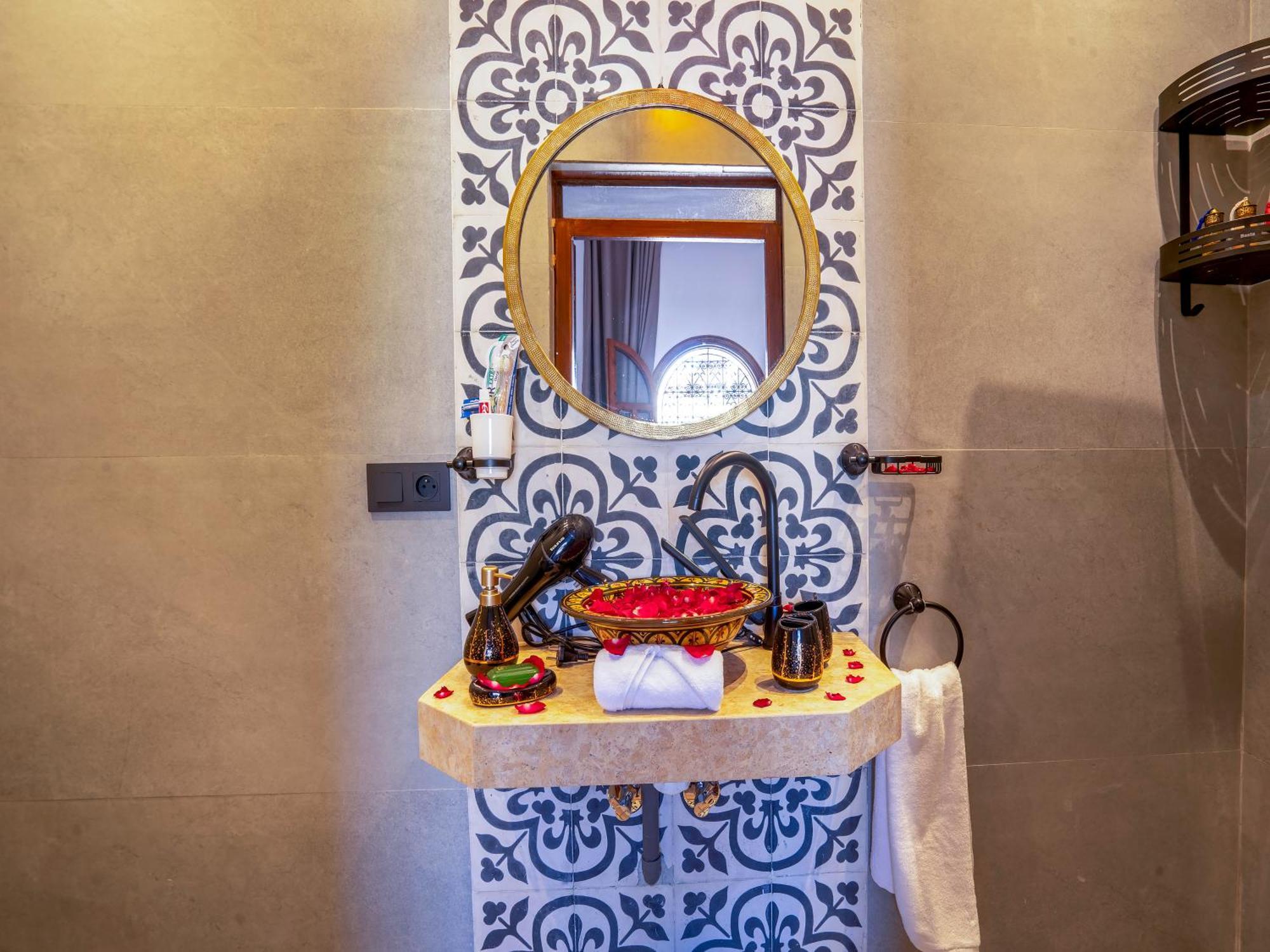 Le Nid De Fatima Bed & Breakfast