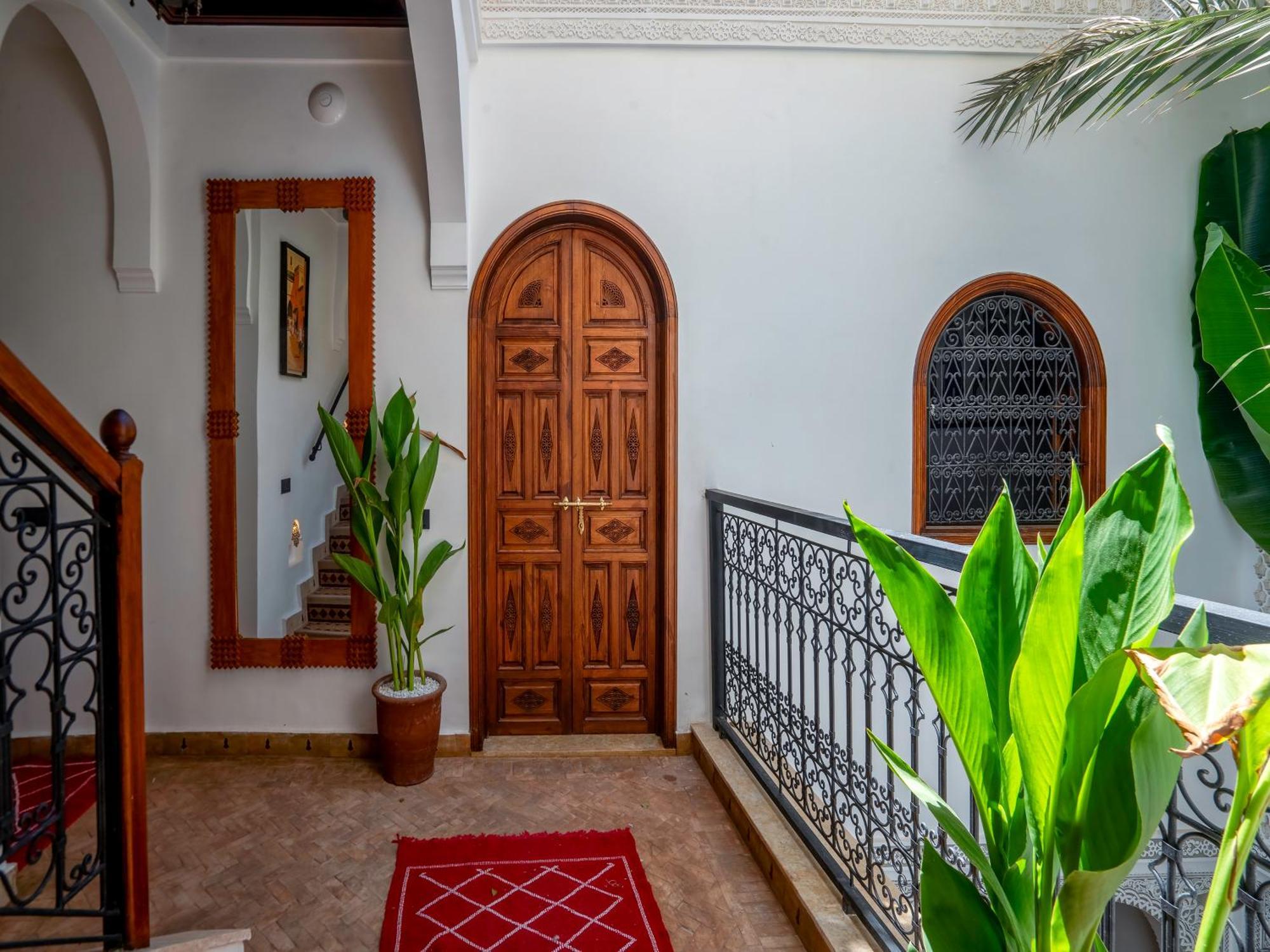Le Nid De Fatima Bed & Breakfast *