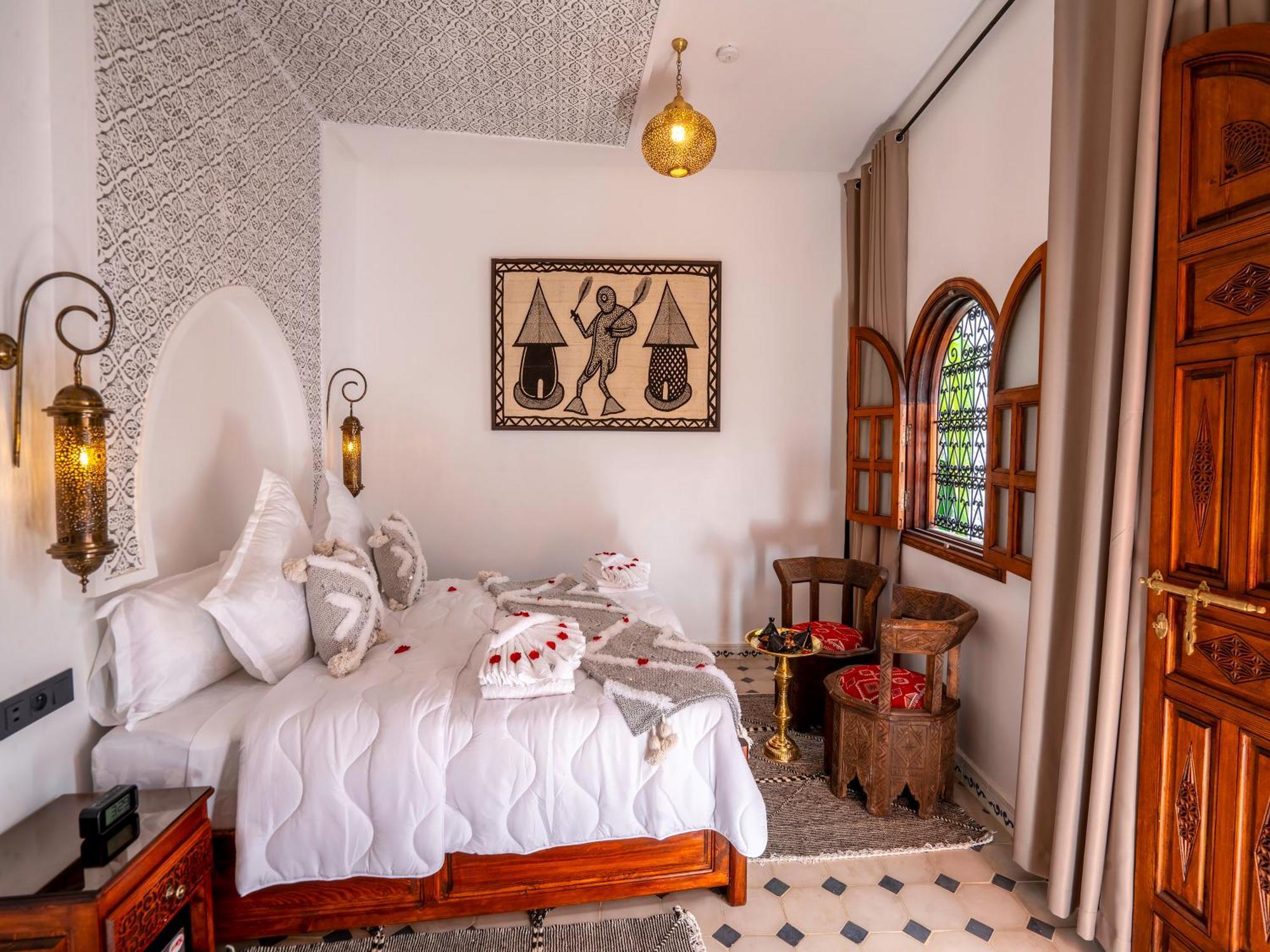 Bed & Breakfast Le Nid De Fatima Marrakesh