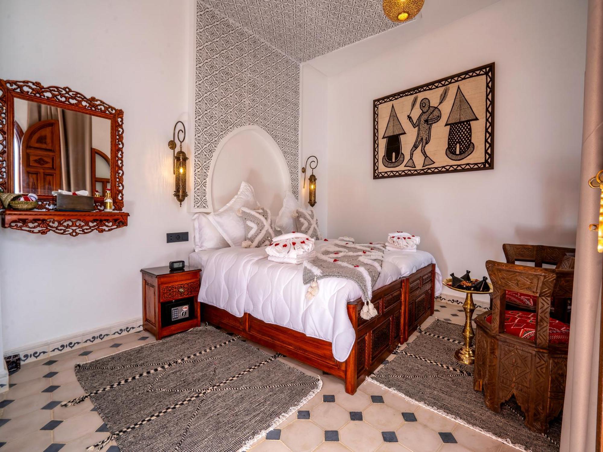 Le Nid De Fatima * Marrakesh