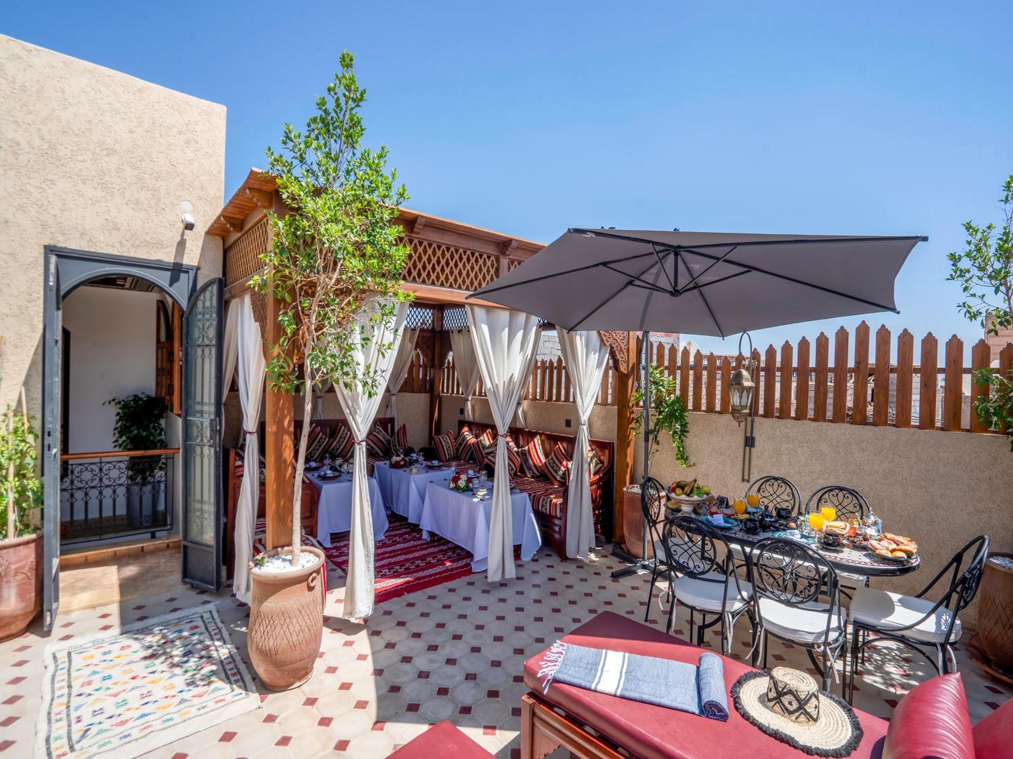 Bed & Breakfast Le Nid De Fatima *